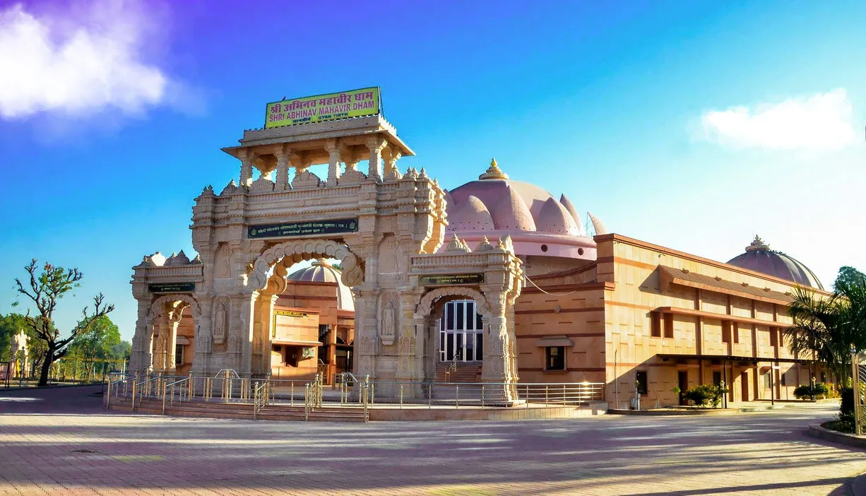 Nearby temples in Jawai